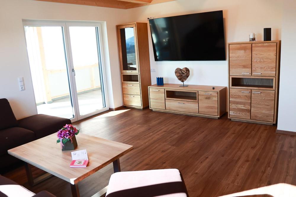 Aigner Ferientraum Apartment Kirchberg  Bagian luar foto