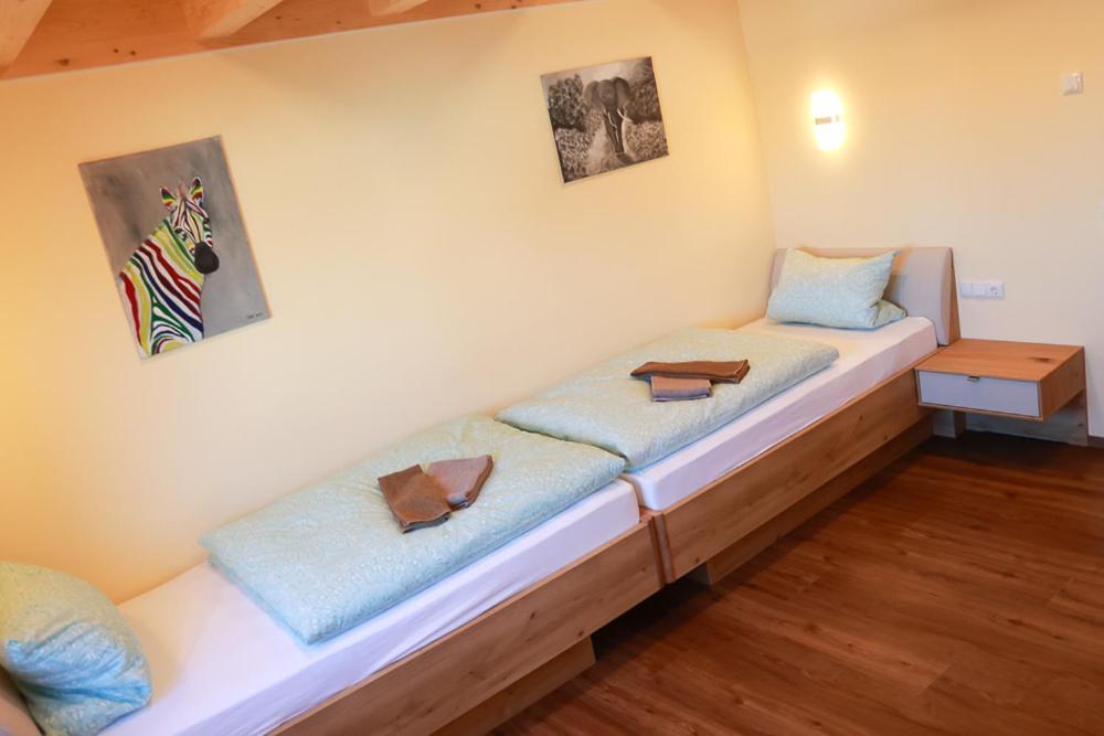 Aigner Ferientraum Apartment Kirchberg  Bagian luar foto