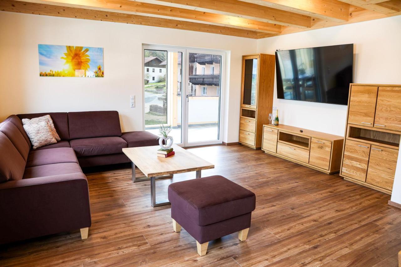 Aigner Ferientraum Apartment Kirchberg  Bagian luar foto