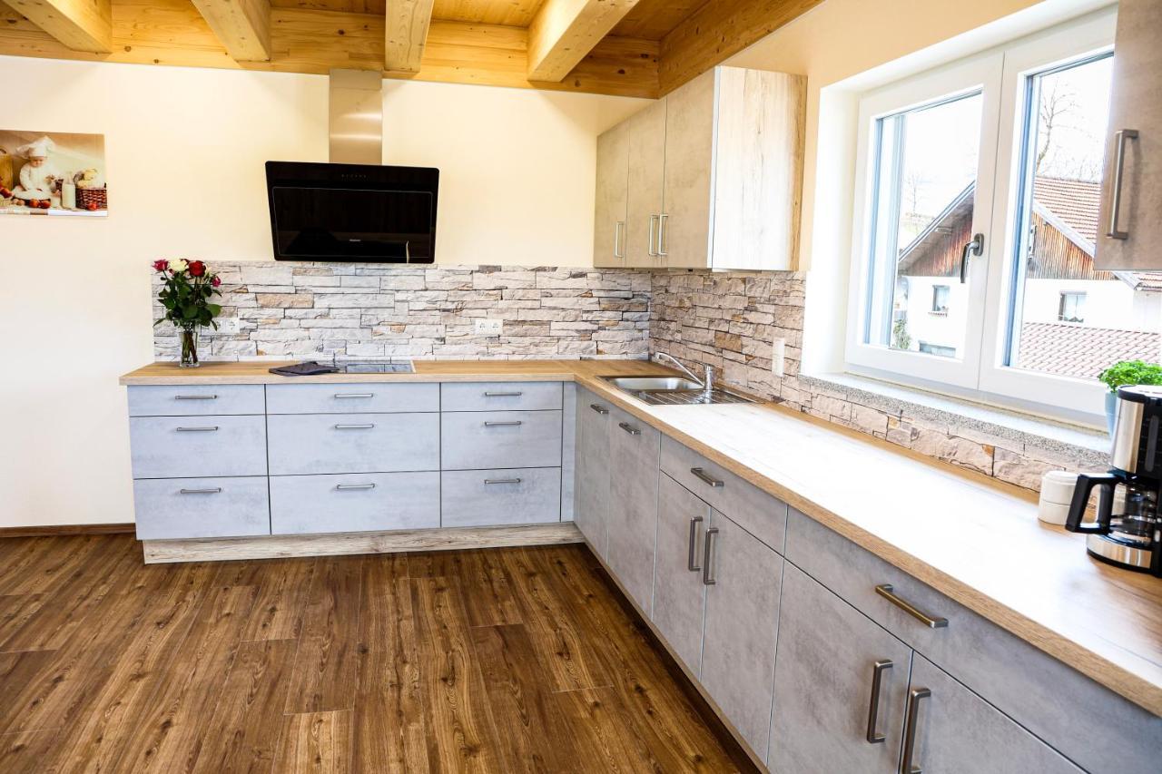 Aigner Ferientraum Apartment Kirchberg  Bagian luar foto