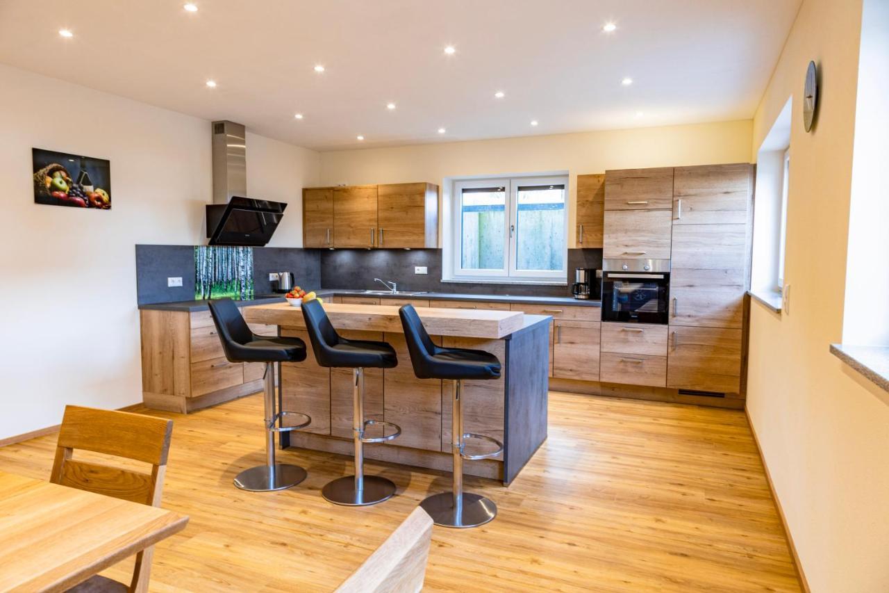Aigner Ferientraum Apartment Kirchberg  Bagian luar foto