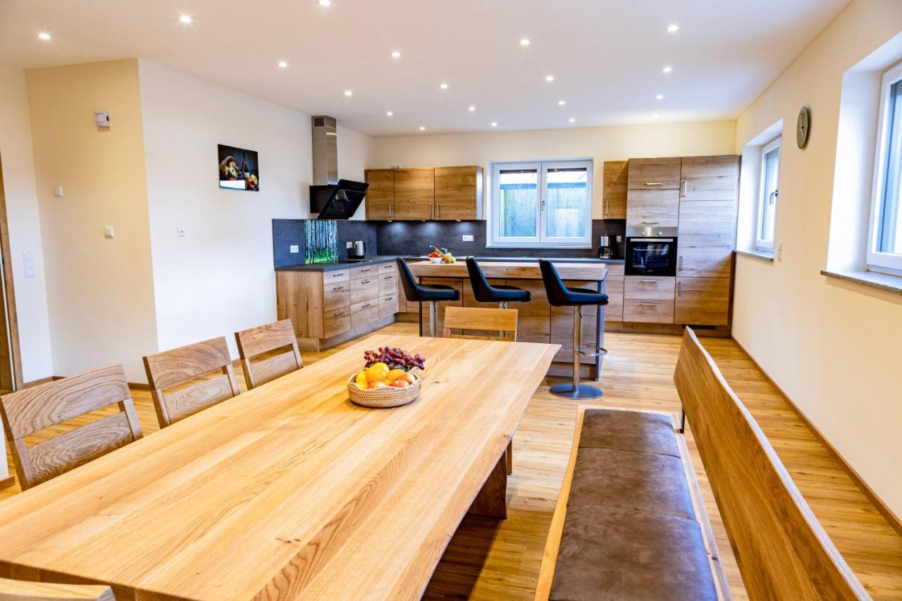 Aigner Ferientraum Apartment Kirchberg  Bagian luar foto